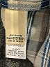 L.L.Bean 100% Cotton Gray Long Sleeve Button-Down Shirt Size 1X - photo 8