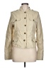 Express Solid Tan Jacket Size L - photo 1