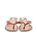 Dolce Vita Orange Flip Flops Size 11 - photo 2