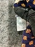 Living Doll 100% Spandex Polka Dots Blue Leggings One size - photo 8