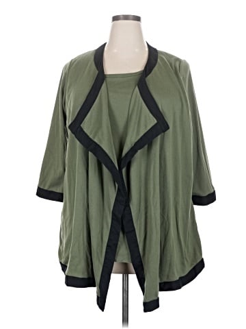 Only Necessities 3/4 Sleeve Top (view 1)