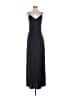 ALLSAINTS 100% Polyester Black Cocktail Dress Size M - photo 1