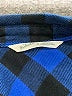 Woolrich 100% Cotton Blue Long Sleeve Button-Down Shirt Size L - photo 7