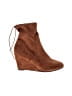 Chinese Laundry Brown Wedges Size 7 1/2 - photo 1