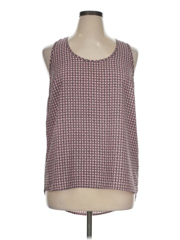 Pleione Sleeveless Blouse (view 1)