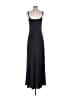 ALLSAINTS 100% Polyester Black Cocktail Dress Size M - photo 2