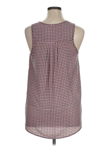 Pleione Sleeveless Blouse (view 2)