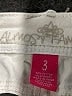 Almost Famous Green Shorts Size 3 - photo 3