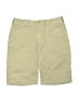 Crewcuts Outlet Solid Tan Khaki Shorts Size 14 - photo 1