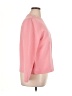 T by Talbots 100% Polyester Pink Sweatshirt Size XL (petite) - photo 4