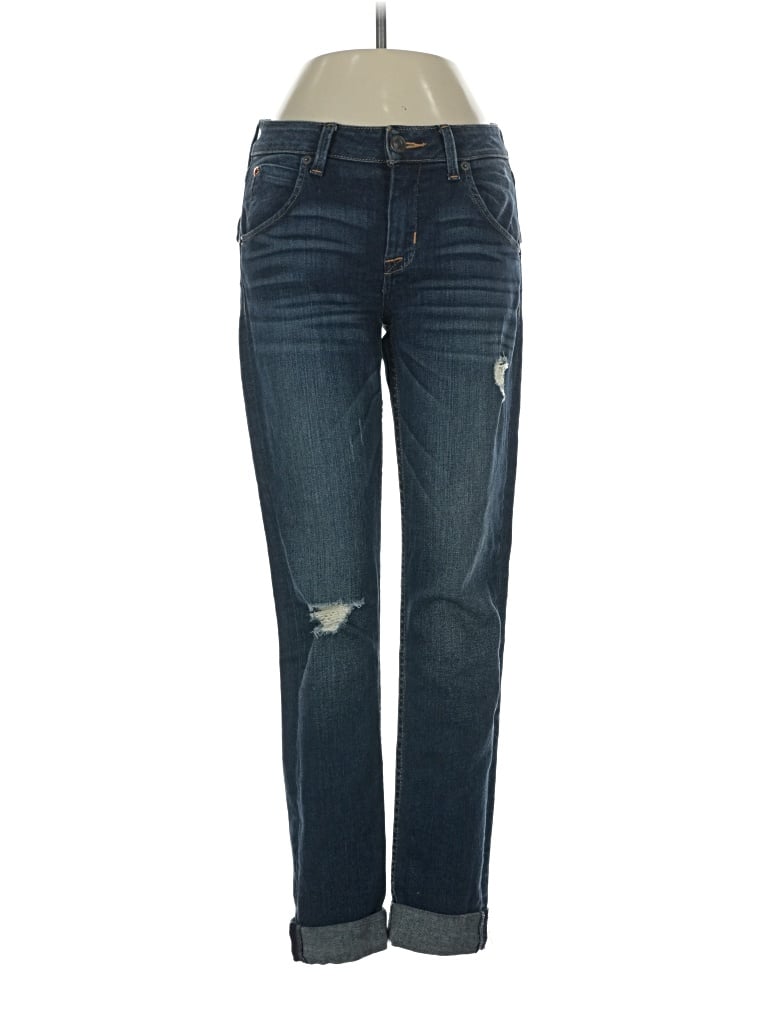 Pre-owned Hudson Jeans In Blue