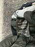Jones & Co Print Blue Casual Pants Size 2X - photo 5