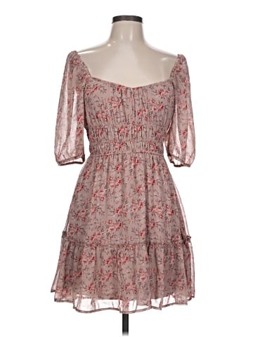 Trixxi Casual Dress (view 1)