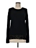Lilly Pulitzer Black Pullover Sweater Size M - photo 1