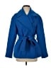 Ann Taylor Blue Coat Size S - photo 1