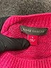 Vince Camuto Pink Pullover Sweater Size S - photo 7