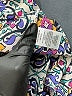 Spense 100% Polyester Silver Short Sleeve Blouse Size L - photo 8