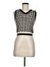 Fitz + Eddi Ivory Sweater Vest Size M - photo 1