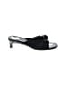 Donald J Pliner Black Sandals Size 6 - photo 1