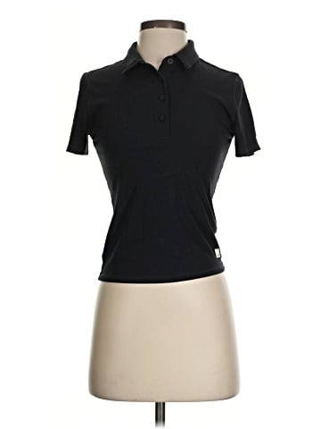 Vuori Short Sleeve Polo (view 1)