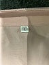 Unbranded 100% Polyester Solid Pink Long Sleeve Blouse Size L - photo 7
