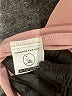 Unbranded 100% Polyester Solid Pink Long Sleeve Blouse Size L - photo 8