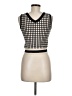 Fitz + Eddi Ivory Sweater Vest Size M - photo 2