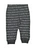 Petit Lem Print Gray Casual Pants 6-9 MO / 9 MO - photo 1