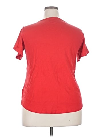 Anne Klein Sport Short Sleeve T-Shirt (view 2)