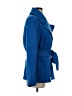 Ann Taylor Blue Coat Size S - photo 4
