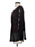 Assorted Brands Black Long Sleeve Blouse Size S (estimated) - photo 5