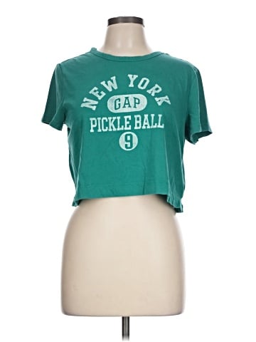 Gap Short Sleeve T-Shirt (view 1)