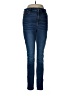 American Eagle Outfitters Solid Blue Jeans Size 8 - photo 1