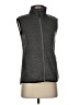 Ascend 100% Polyester Gray Vest Size XS - photo 1