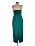 J.Crew Collection Solid Teal Cocktail Dress Size 8 - photo 2