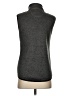 Ascend 100% Polyester Gray Vest Size XS - photo 2