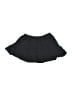 Lands' End 100% Cotton Solid Black Skirt Size 2 - 3 - photo 2