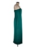 J.Crew Collection Solid Teal Cocktail Dress Size 8 - photo 4