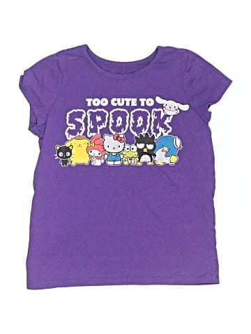 Hello Kitty Short Sleeve T-Shirt (view 1)