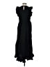 Universal Thread 100% Cotton Black Casual Dress Size S - photo 2