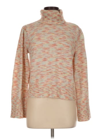 LC Lauren Conrad Turtleneck Sweater (view 1)