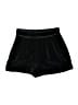 Alice + Olivia Solid Black Shorts Size 2 - photo 1
