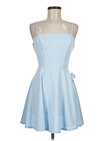 B. Smart Cocktail Dress (view 1)