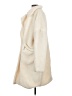 Missguided Ivory Coat Size 4 - photo 5