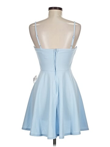 B. Smart Cocktail Dress (view 2)