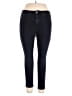 Good American 100% Cotton Blue Jeans Size 14 - photo 1