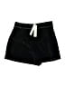 Alice + Olivia Solid Black Shorts Size 2 - photo 2