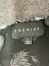 PREMISE 100% Polyester Floral Black Sleeveless Blouse Size L - photo 7