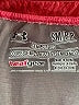 Under Armour Hearts Red Athletic Shorts Size S - photo 3