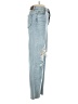 Hidden Jeans Hearts Blue Jeans Size 27 waist - photo 4